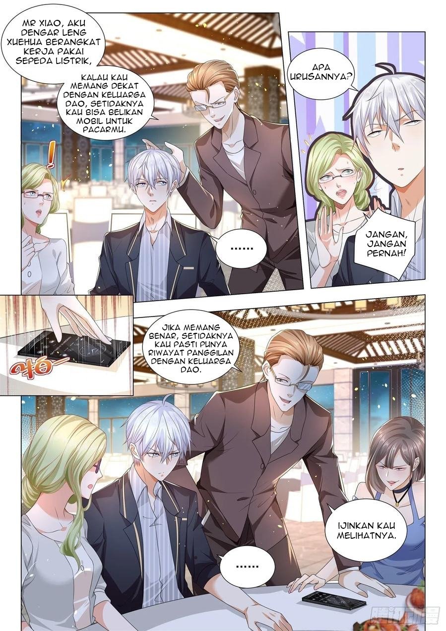 Shen Hao’s Heavenly Fall System Chapter 186 Gambar 6
